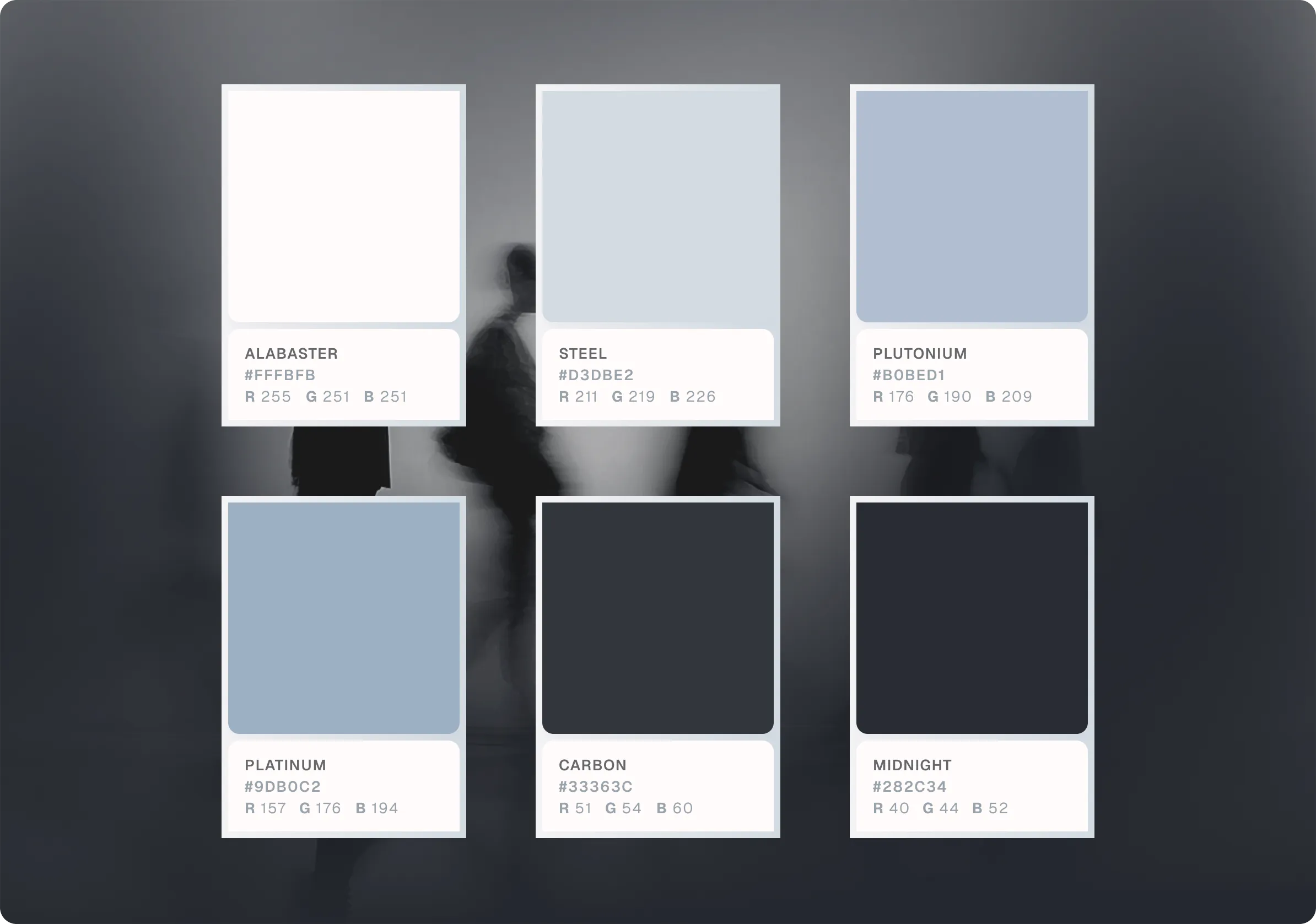 Optimum Brand Color Palette